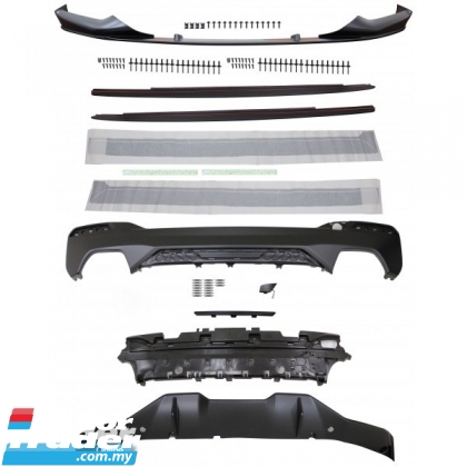 BMW 5 Series G30 530i  M Performance PP Aero Body kit   Exterior & Body Parts > Car body kits