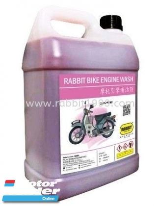 RABBIT BIKE ENGINE WASH Engine & Transmission > Engine