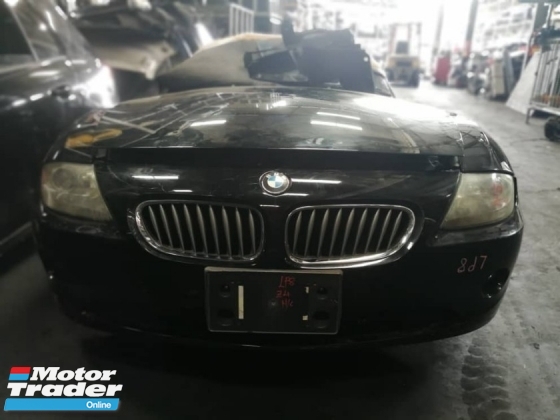 BMW FRONT HALF CUT Half-cut