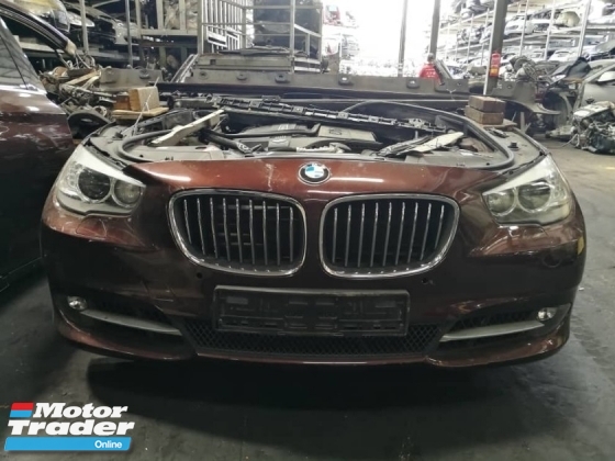 BMW FRONT HALF CUT Half-cut
