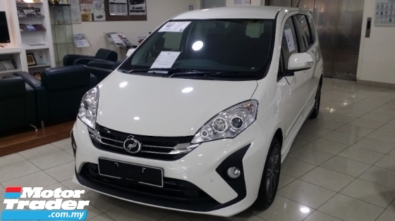 RM 56,600  2020 PERODUA ALZA 1.5 SE FACELIFT RAYA SALES N