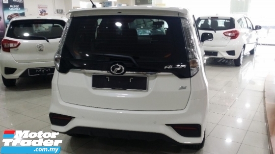 RM 52,600  2020 PERODUA ALZA 1.5 S, SE & AV 0% SALES TAX