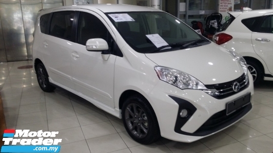 RM 56,600  2020 PERODUA ALZA 1.5 SE FACELIFT RAYA SALES N