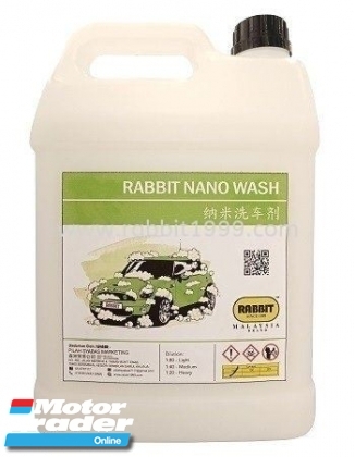RABBIT NANO WASH Performance Part > Others