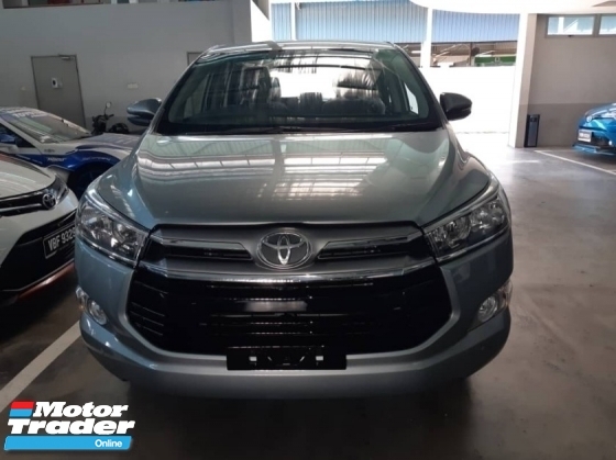 Toyota Innova 2019 Price Malaysia