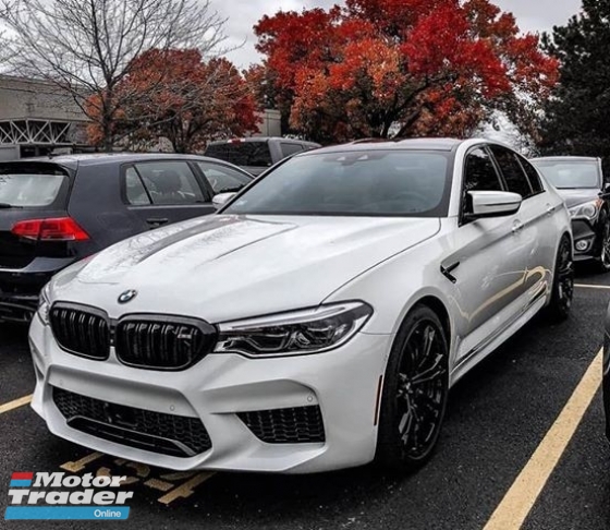 RM 1,880 | BMW G30 Convert F90 M5 alike Front Bumper Body..