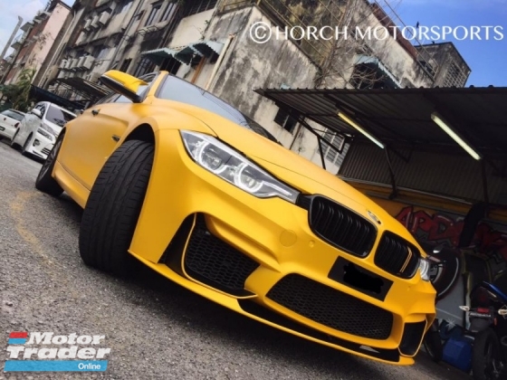 BMW F30 M3 Front Bumpers set Taiwan No.1 Brand Exterior & Body Parts > Car body kits