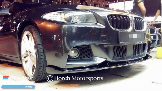 BMW 5 Series F10 Hamann Front Lip Body Kit  Exterior & Body Parts > Car body kits