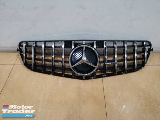 BENZ C250 W204 08Y14Y GT AMG GRILLE Exterior & Body Parts