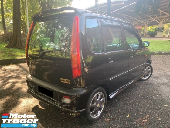 RM 9,900  2007 PERODUA KENARI 1.0 EZ AEROSPORT (A) [SELL