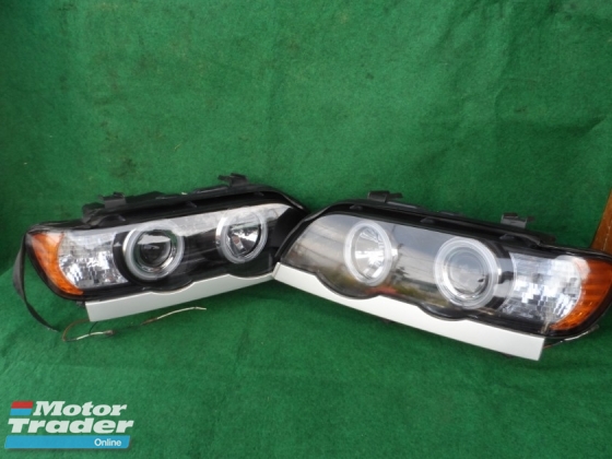 BMW E53 HEAD LAMP ( 1SIDE) Lighting