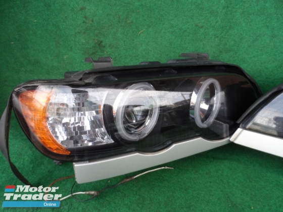 BMW E53 HEAD LAMP ( 1SIDE) Lighting