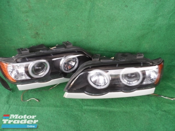 BMW E53 HEAD LAMP ( 1SIDE) Lighting