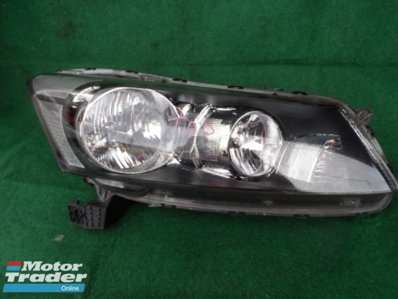 HONDA ACCORD 2010 HEAD LAMP (1SIDE0 Lighting