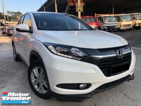 2017 HONDA HR-V V Spec, Daylight, Projector, Under Warranty, Full Service, Low Milleage, Call Now