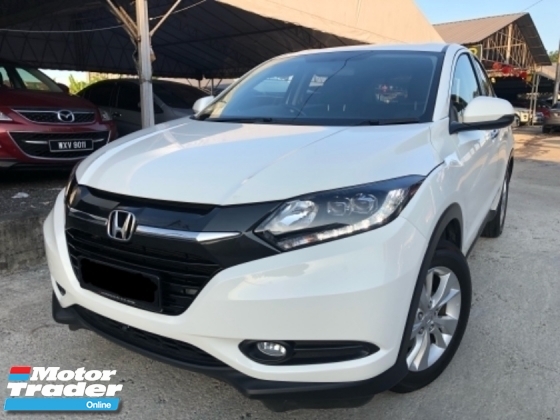 2017 HONDA HR-V V Spec, Daylight, Projector, Under Warranty, Full Service, Low Milleage, Call Now