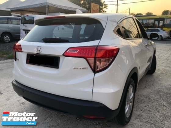 2017 HONDA HR-V V Spec, Daylight, Projector, Under Warranty, Full Service, Low Milleage, Call Now