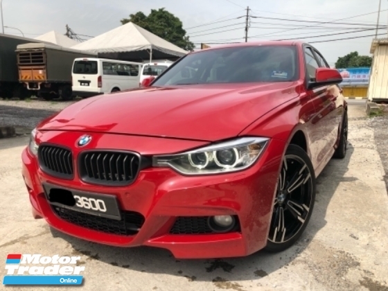 2013 BMW 3 SERIES 320D M Sport, Diesel, Full M Sport Kit, 1 Owner,Original Paint, Like New, Call Now
