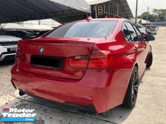 2013 BMW 3 SERIES 320D M Sport, Diesel, Full M Sport Kit, 1 Owner,Original Paint, Like New, Call Now