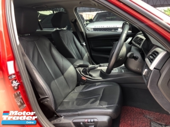 2013 BMW 3 SERIES 320D M Sport, Diesel, Full M Sport Kit, 1 Owner,Original Paint, Like New, Call Now