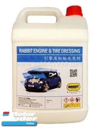 RABBIT ENGINE  AND TYRE DRESSING Rims & Tires > Tyres