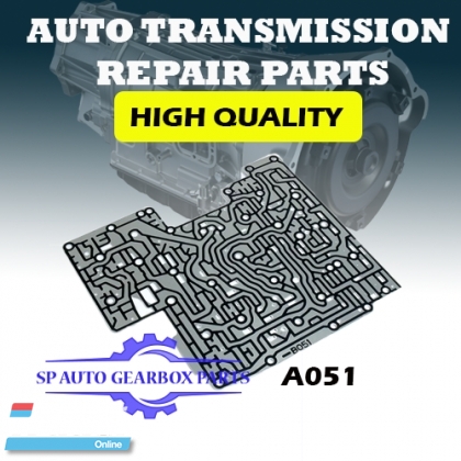 BMW E60 6HP19 HP26 Auto Gearbox Transmission Valve Body Plate A051 A052 A065 Engine & Transmission > Transmission