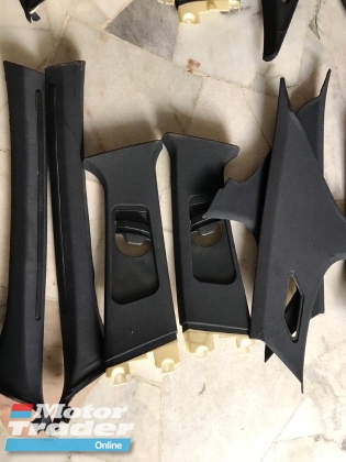 Bmw E46 A B C piller m sports  Exterior & Body Parts