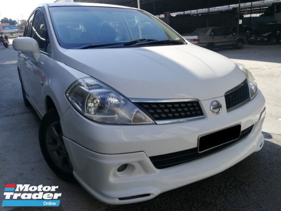 Rm 21 800 2009 Nissan Latio Sport 1 6 At H B Impul Keyle