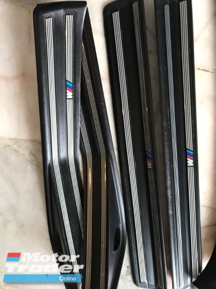 Bmw e46 M sports side step original  Exterior & Body Parts