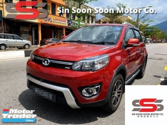 Used Great Wall M4 For Sale In Malaysia