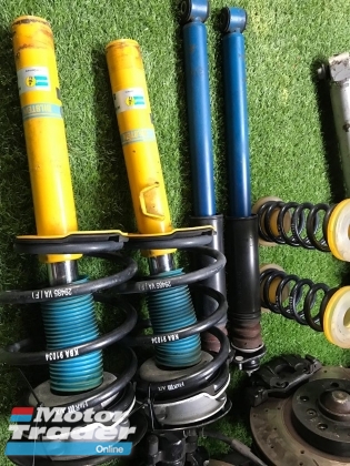 Bmw e46 Absorber Bilstein B12 H and R spring original  Exterior & Body Parts