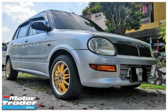 2008 PERODUA KELISA 1.0 (A) LIMITED EDITION RM 13,999 2008 PERODUA KELISA 1.0 (A) LIMITED EDITION RM 13,999