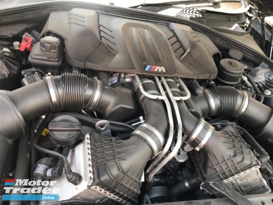 Bmw F10 M5 Halfcut Ckd ready stock  Half-cut