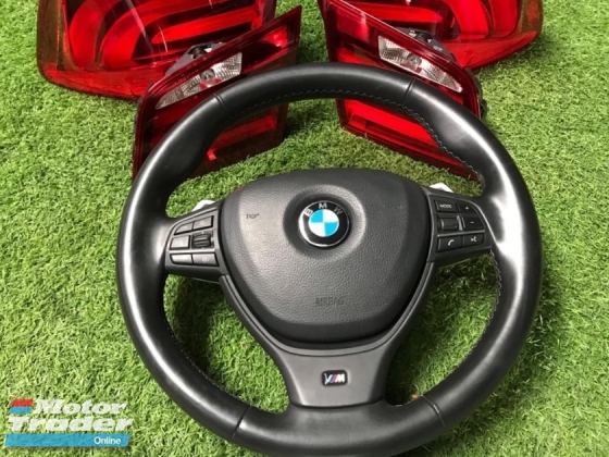 Bmw F10 M5 steering wheel paddle shifter original  Exterior & Body Parts