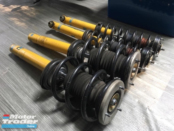 Bmw e39 Absorber Bilstein B8 eibach spring v8 Engine  Exterior & Body Parts