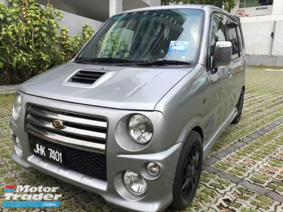 2004 PERODUA KENARI L9 660 Turbo  RM 13,900  Used Car 