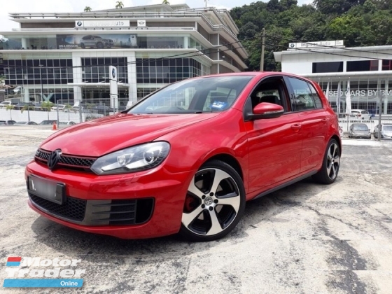 Rm 89 800 2012 Volkswagen Golf Gti