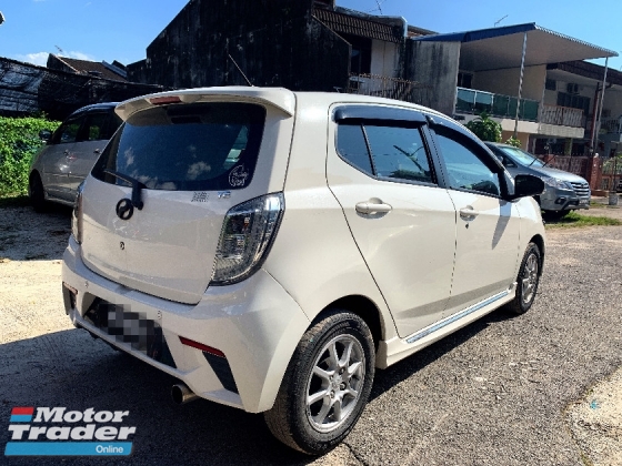 RM 25,800  2015 PERODUA AXIA 1.0 SE FULL Spec (MANUAL) 20