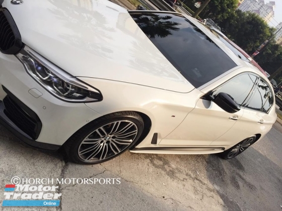 BMW G30 530i M Performance Rocker Panel Skirting sills bodykit  Exterior & Body Parts > Car body kits