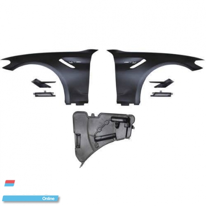 BMW G30 530i Conver M5 F90 Fender Bodykit   Exterior & Body Parts > Car body kits