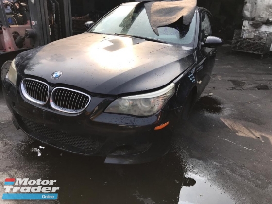 BMW E60 M5 side mirror original autoflip  Exterior & Body Parts