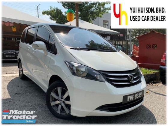 2011 Honda Freed 15 E A 2 Power Door 1 Owner Rm 48800 Used