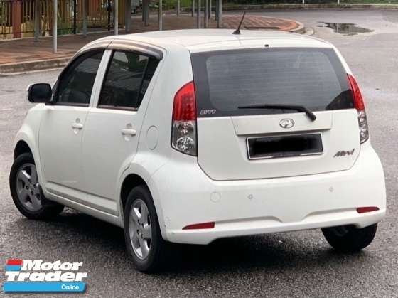 RM 16,000  2007 PERODUA MYVI 1.3 EZI viva axia bezza alza