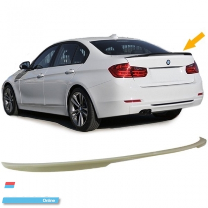 BMW F30 F10 11 Ori M Performace Tail Spoiler lip  Exterior & Body Parts > Car body kits