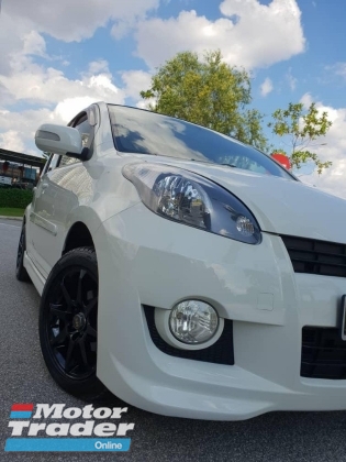 RM 20,555  2009 PERODUA MYVI 1.3 SE Perfect Match Sport R