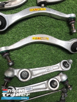 Bmw F10 M5 Front wishbone control arm kit original  Int. Accessories