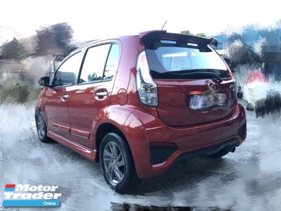 RM 39,888  2015 PERODUA MYVI 1.5AT SE SPORT