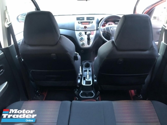 RM 39,888  2015 PERODUA MYVI 1.5AT SE SPORT
