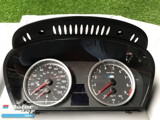 Bmw e60 M5 speedometer Original  Exterior & Body Parts