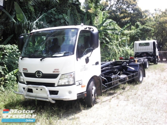 New HINO for sale in Malaysia